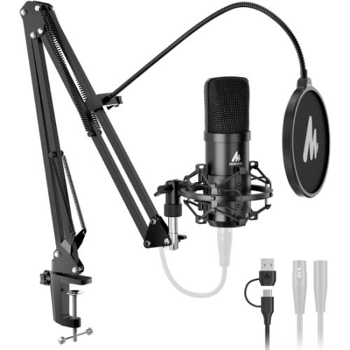 MAONO AU-A04 Gen2 Studio Quality Condenser Microphone Price in Bangladesh