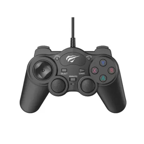 Havit G171 Wired Gamepad With Vibration Price in Bangladesh