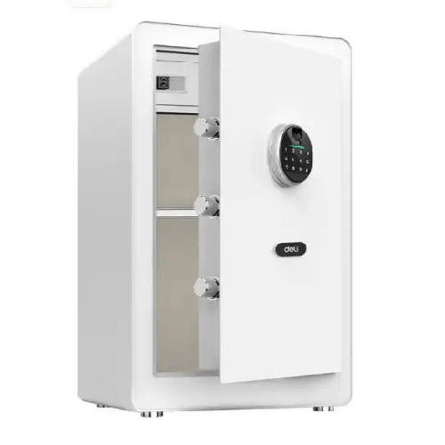 Deli ET635 Fingerprint Password Digital Locker Price in Bangladesh