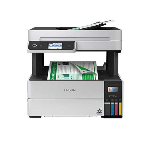 Epson EcoTank Pro ET-5150 Wireless All-in-One Supertank Printer Price in Bangladesh