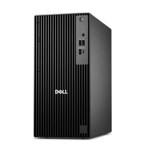 Dell Pro Tower QCT1250 Intel Core i7 14700 8GB RAM 512GB M.2 PCIe NVMe SSD Black Tower Brand PC Price in Bangladesh