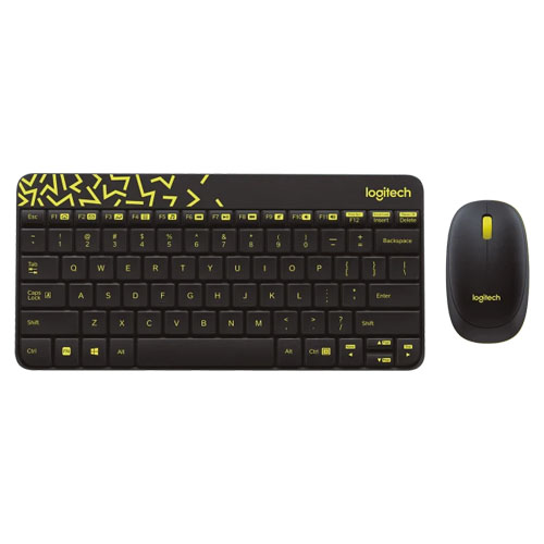 Logitech MK240 Wireless Keyboard Mouse Combo Price in Bangladesh