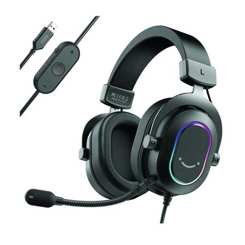 Fifine H6 AmpliGame Gaming Headset Price in Bangladesh