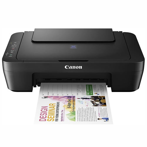Canon PIXMA E410 Multifunction Inkjet Printer in Bangladesh