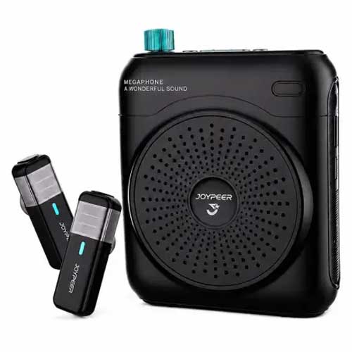 JOYPEER X1 TALK Portable Wireless Voice Amplifier in Bangladesh