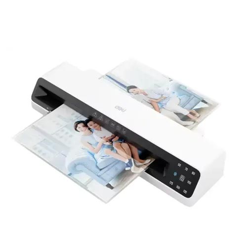 Deli ET104 A3 Laminating Machine Price in Bangladesh