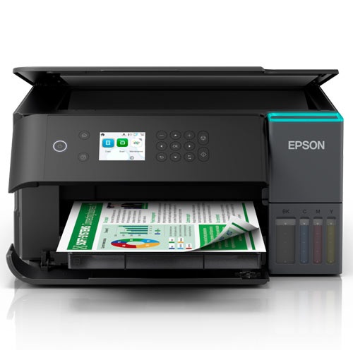 Epson EcoTank L6360 A4 Wi-Fi Duplex All-in-One Printer in Bangladesh