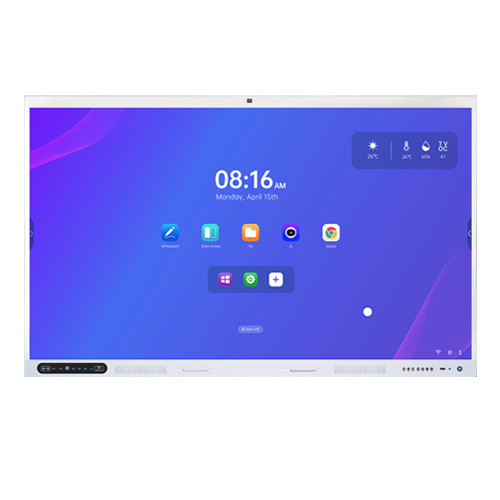 RioTouch LT75RK3588 Multi Interactive IR Touch Screen Flat Panel Display SystemPrice in Bangladesh