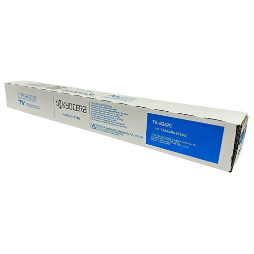 Kyocera TK-8367C Cyan Toner Cartridge Price In Bangladesh