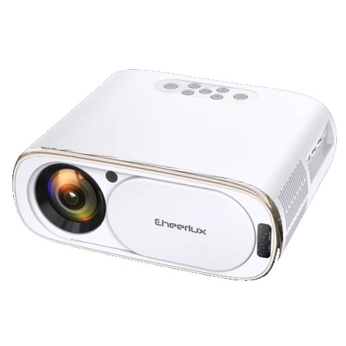 Cheerlux C16 4000 Lumens Full HD Android Multimedia Projector Price in Bangladesh