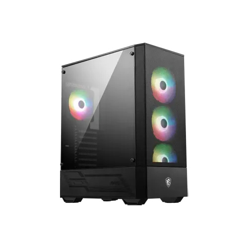MSI MAG FORGE 112R Mid-Tower Gaming Case Price in Bangladesh