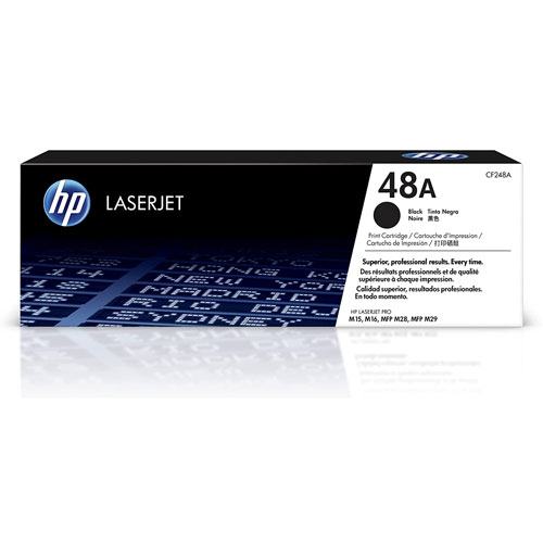 HP 48A Black Original LaserJet Toner (CF248A) Price in Bangladesh