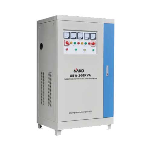 SAKO SBW-200kVA Automatic Voltage Regulation Price in Bangladesh