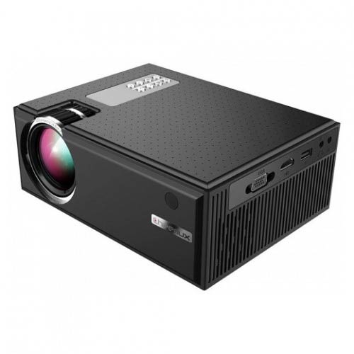 Cheerlux C8 1800 Lumens Mini LCD Projector Price in Bangladesh