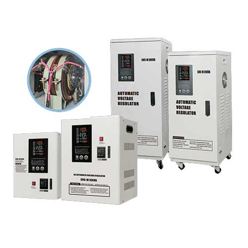 SAKO SVC-M-20kVA Automatic Voltage Regulation Price in Bangladesh
