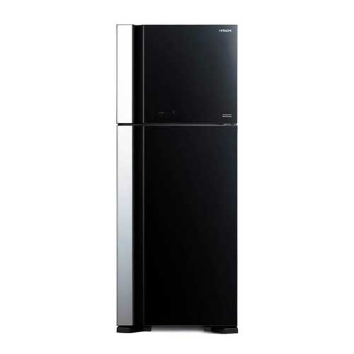 Hitachi R-VG560P7PB-KD-GBK 489L Big 2 Glass Series Refrigerator Price in Bangladesh