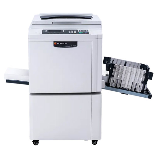 RONGDA FR-8451 A3 Digital Duplicator Machine Bangladesh