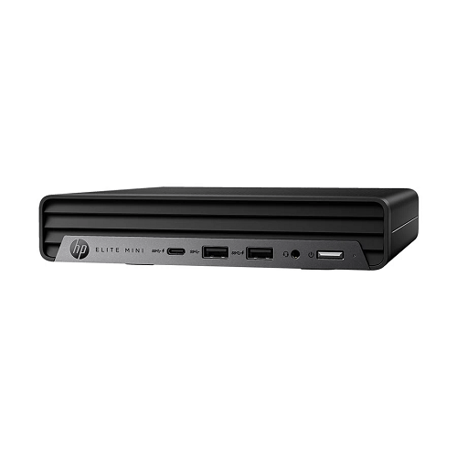 HP Elite Mini 800 G9 12th Gen Intel Core i5 12500T 8GB DDR5, 256GB SSD Black Mini PC Price in Bangladesh