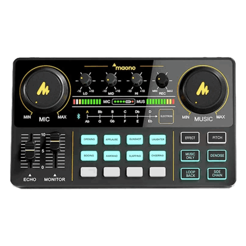 Maono AU-AM200 Maonocaster Lite Portable All-in-one One Podcast Studio Price in Bangladesh
