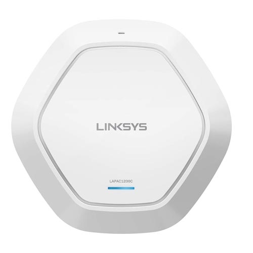 Linksys LAPAC1200C Dual-Band AC1200 Cloud Wireless Access Point Price in Bangladesh
