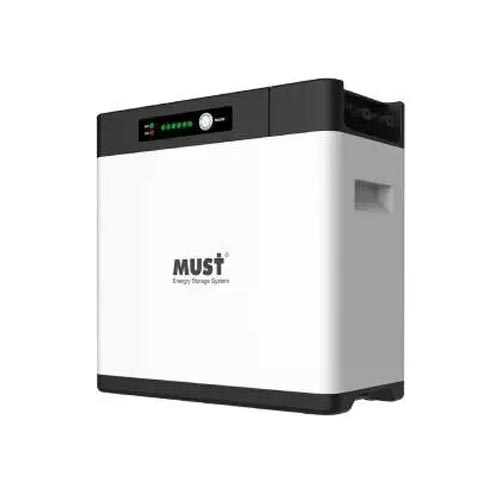 MUST PM-2000 + HPC1800 Balcony Solar System 2000W Power Plant Price in Bangladesh