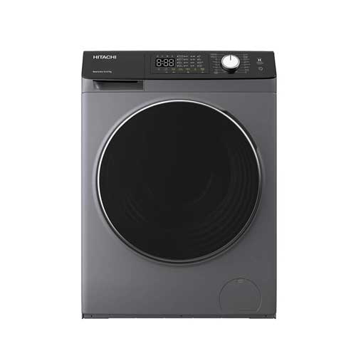 Hitachi BD-D1054HVOS 10.5 KG Front Loading Dryer Washing Machine Price in Bangladesh