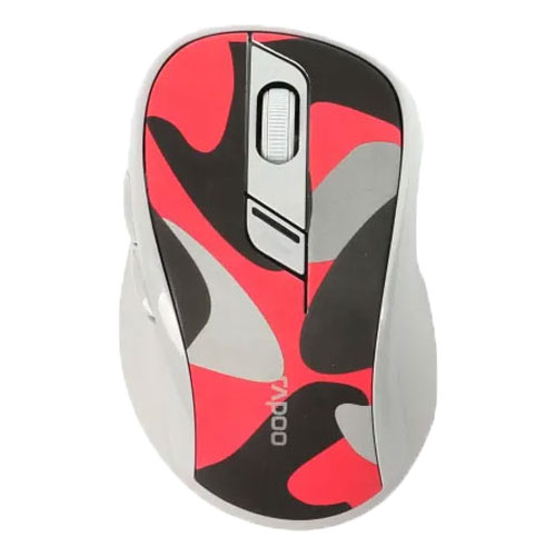 Rapoo M500 Silent Multi-mode Wireless Mouse Price in Bangladesh