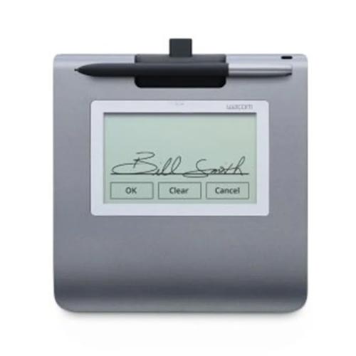 Wacom STU-430 4.5 Inch Monochrome LCD Signature Pad Price in Bangladesh