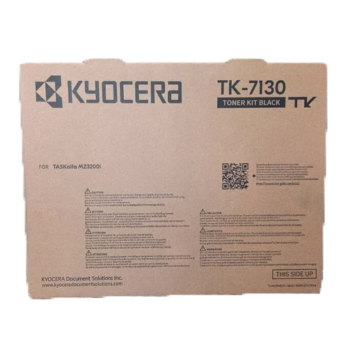 Kyocera TK-7130 Genuine Black Laser Toner Cartridge Price in Bangladesh