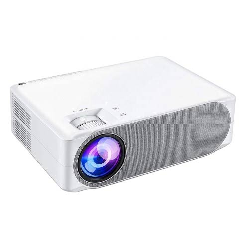 AUN M19 6500 Lumens Full HD Android Version Projector Price in Bangladesh