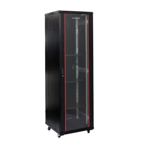 DateUp 42U (600x1000x2055) Glass Door Server Rack Price in Bangladesh