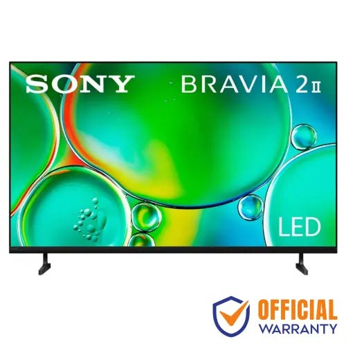 Sony Bravia 2 K-43S20M2 43" LED 4K Smart Google TV Price in Bangladesh