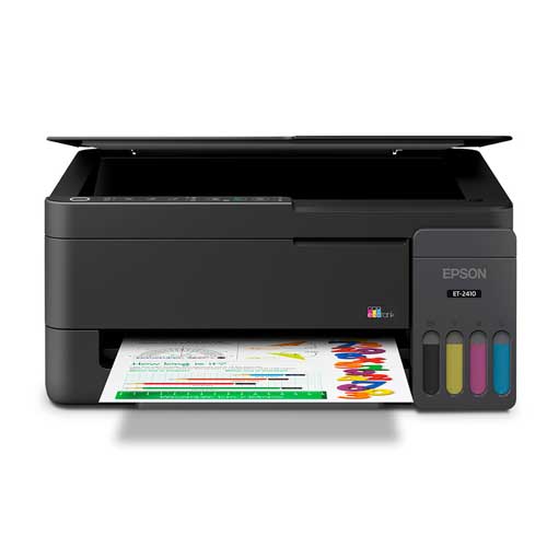 Epson EcoTank ET-2410 Wireless All-in-One Color Printer Price in Bangladesh