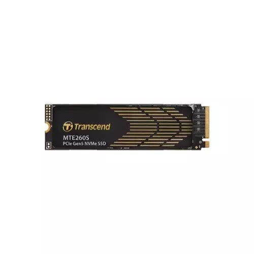 Transcend 260S 1TB M.2 2280 NVMe PCIe Gen5x4 SSD with DRAM in Bangladesh