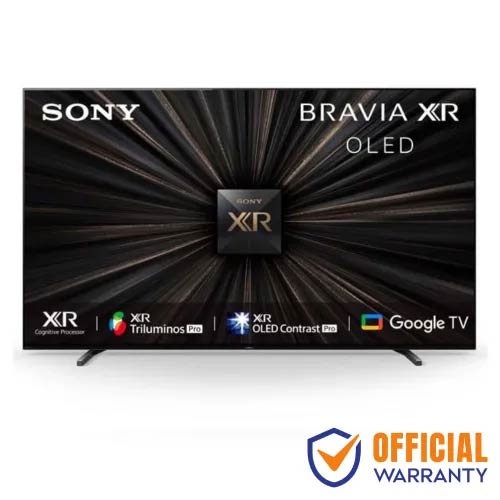 Sony Bravia XR 55A80J 55" 4K Ultra HD Android Smart OLED Alexa Compatible Google TV Price in Bangladesh