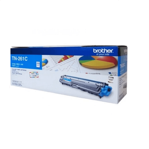 Brother TN-261C Cyan Color Toner Cartridge Price in Bangladesh