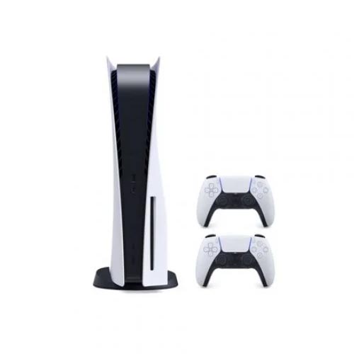Sony Playstation 5 (CFI-1200A) Standard Edition Gaming Console With 2 Controller Price in Bangladesh