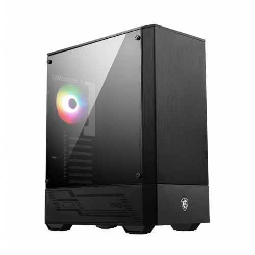 MSI MAG FORGE 111R Mid-Tower Gaming Case Price in Bangladesh