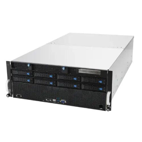 Asus ESC8000A-E11 AMD EPYC 7003 GPU Server and ASUS ASMB10-iKVM Price in Bangladesh