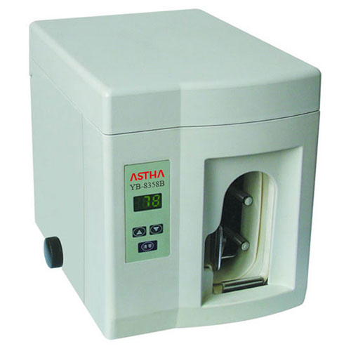 ASTHA YB-8358B Banknote Binding Machine Price in Bangladesh