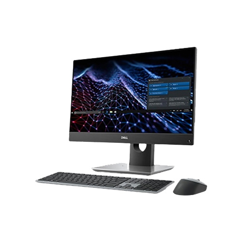 Dell OptiPlex 5400 23.8" FHD Display All-in-One Desktop Computer Price in Bangladesh