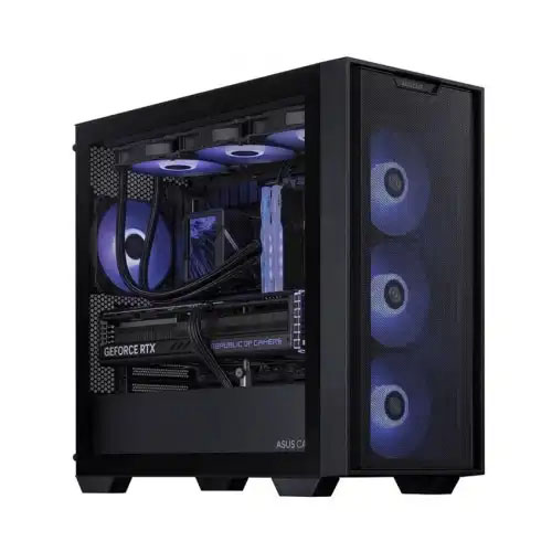 ASUS A21 micro-ATX Gaming Case Price in Bangladesh