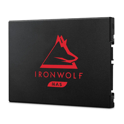 Seagate 1TB IronWolf 125 2.5-inch SATA SSD in Bangladesh
