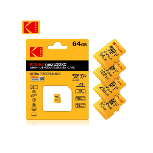 KODAK Original Micro SD 64GB Memory Card in Dhaka, Bangladesh