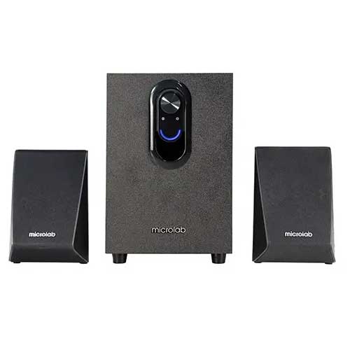 Microlab COOUL118BT 2.1 Multimedia Speaker Price in Bangladesh