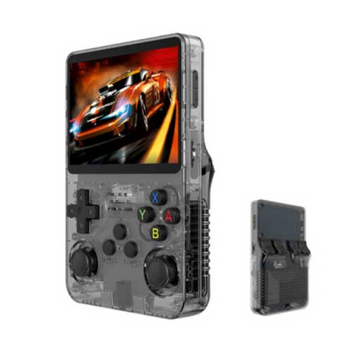 Retro R36S Handheld 128GB 15K Built-in Game Console