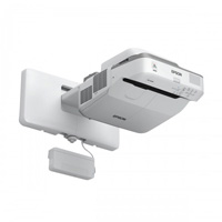 Epson EB-695Wi Ultra-Short Throw Interactive WXGA 3LCD Projector Price in Bangladesh