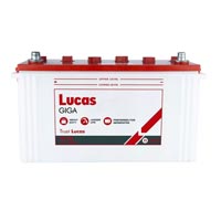 Lucas Giga N100/SP 12V-100ah LM Industrial Battery