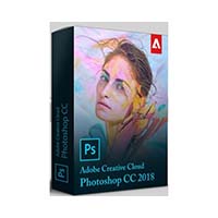 Adobe Photoshop CC Image Editing Software