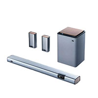 Sony BDV-E290 3D, Blue Ray 5:1 Black Home Theater System Price in Dhaka, Bangladesh